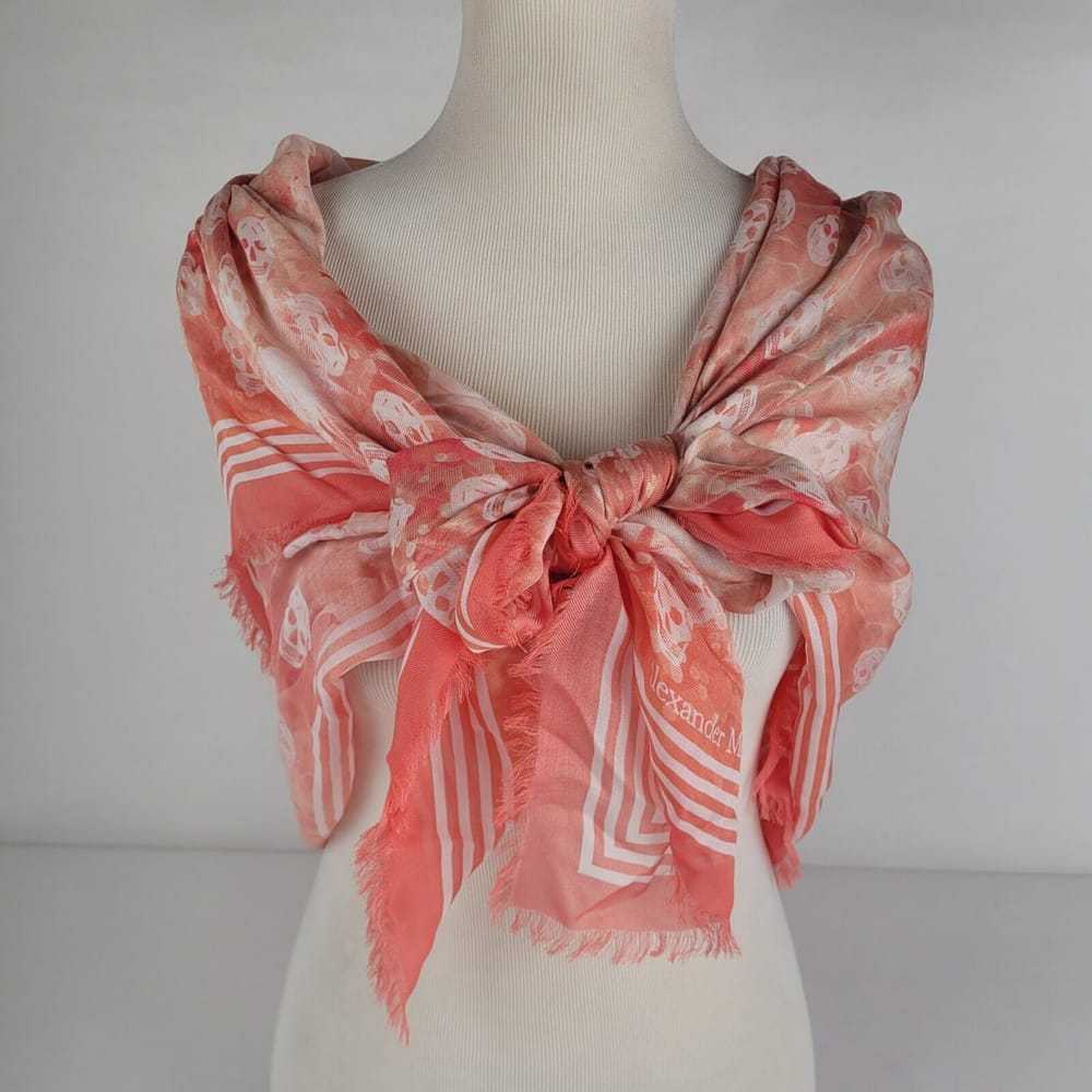 Alexander McQueen Scarf - image 4