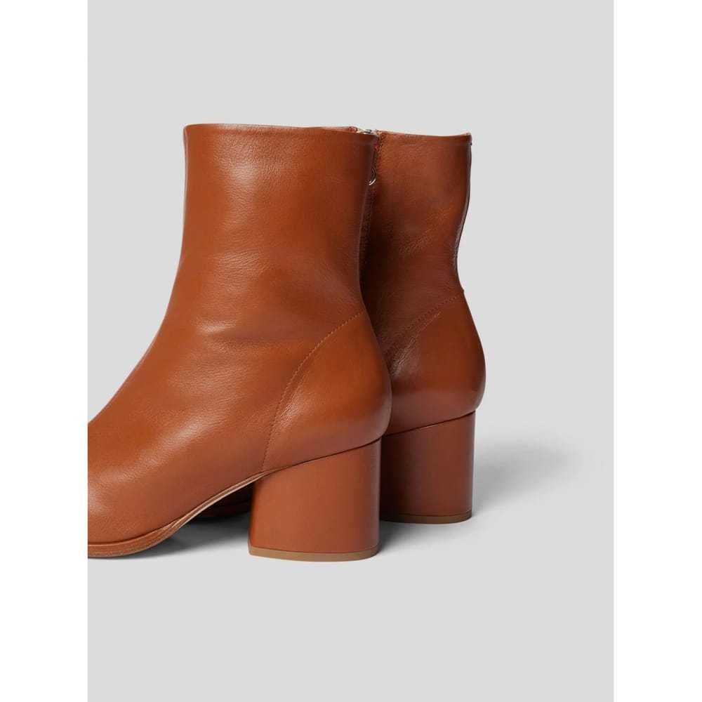 Aeyde Leather ankle boots - image 3