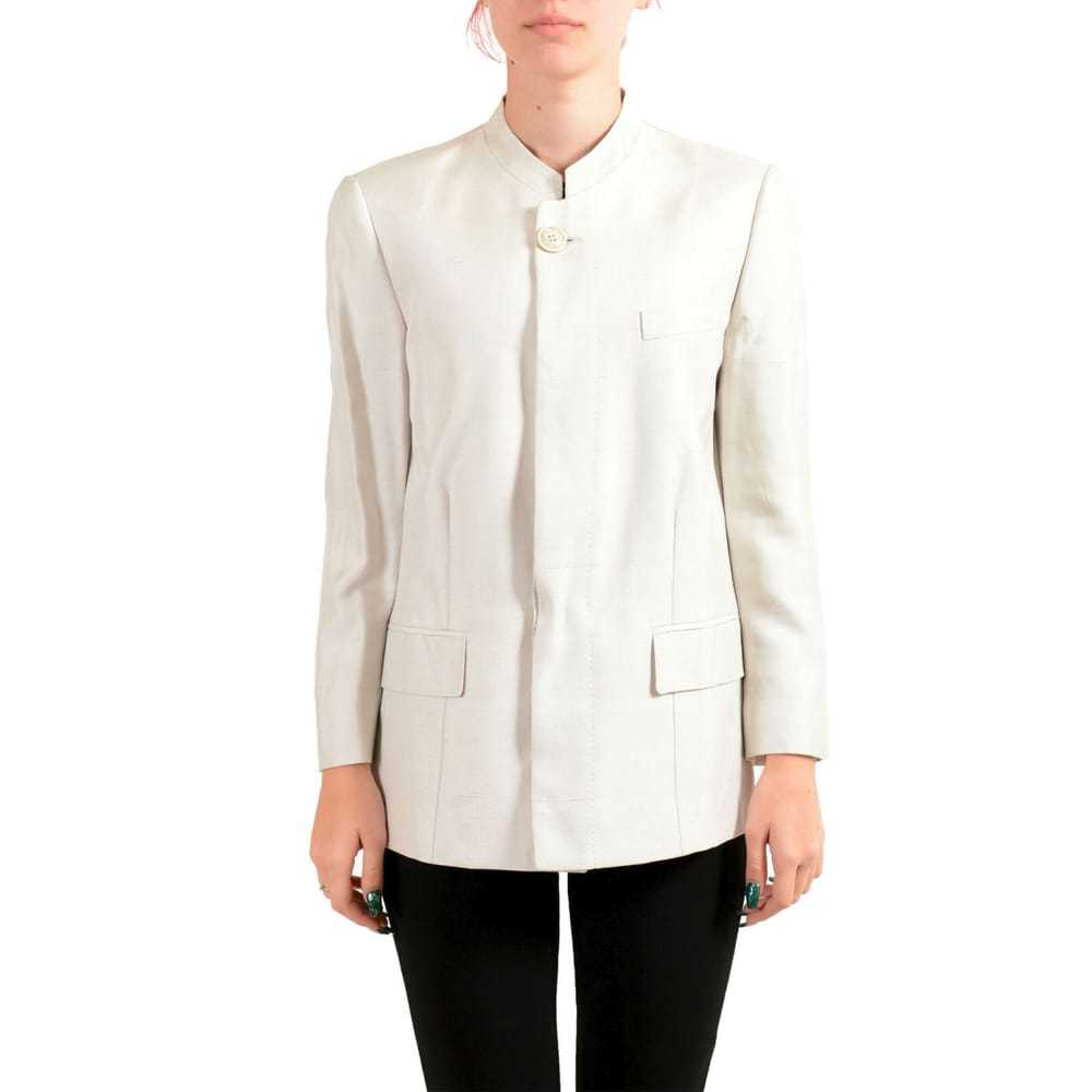 Maison Martin Margiela Silk jacket - image 1