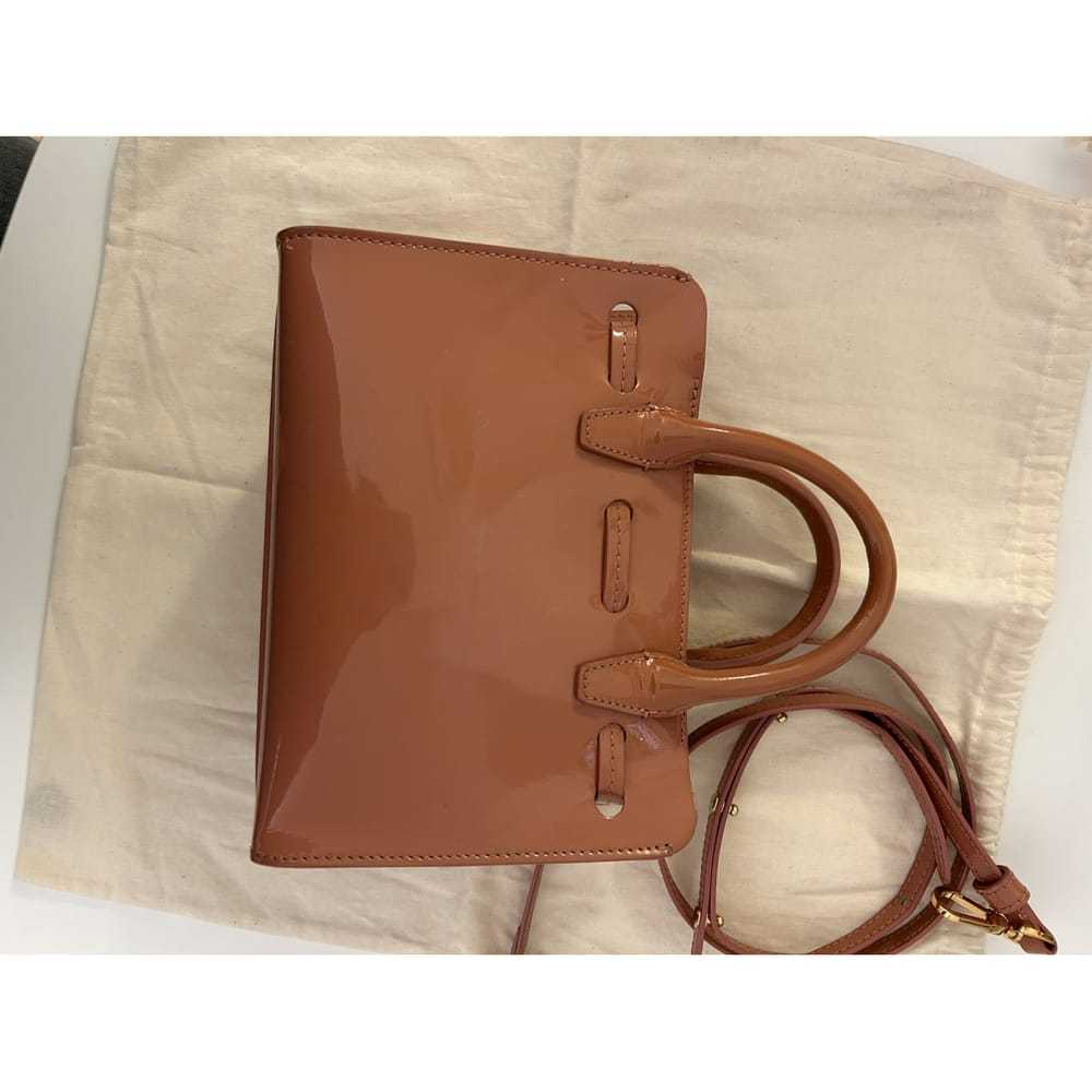 Mansur Gavriel Patent leather handbag - image 5