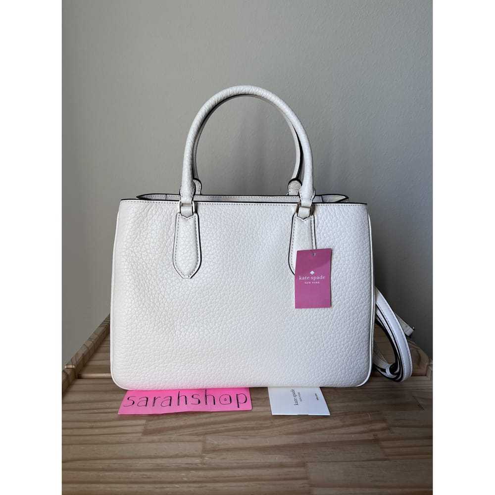 Kate Spade Leather satchel - image 3