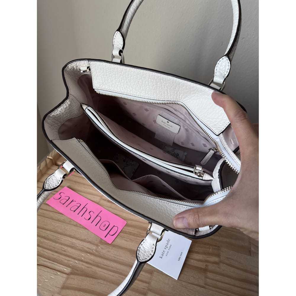 Kate Spade Leather satchel - image 7