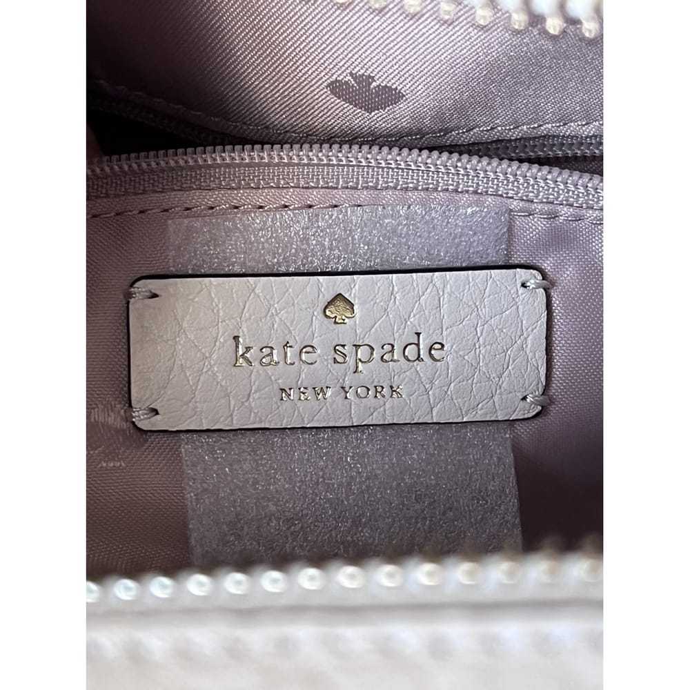 Kate Spade Leather satchel - image 8