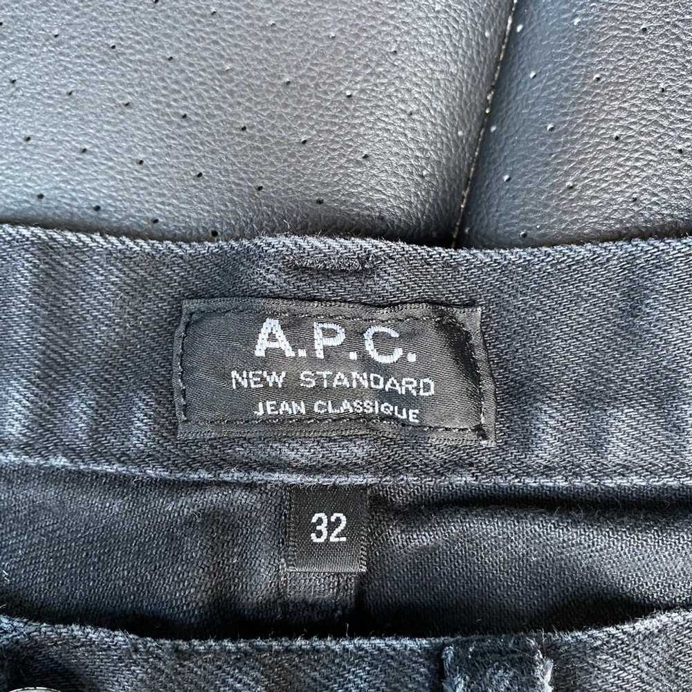 A.P.C. Vintage A.P.C. Denim Pants - image 3