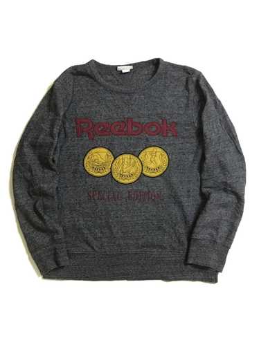 Reebok × Sportswear Rare Sweatshirt Rebook Classic