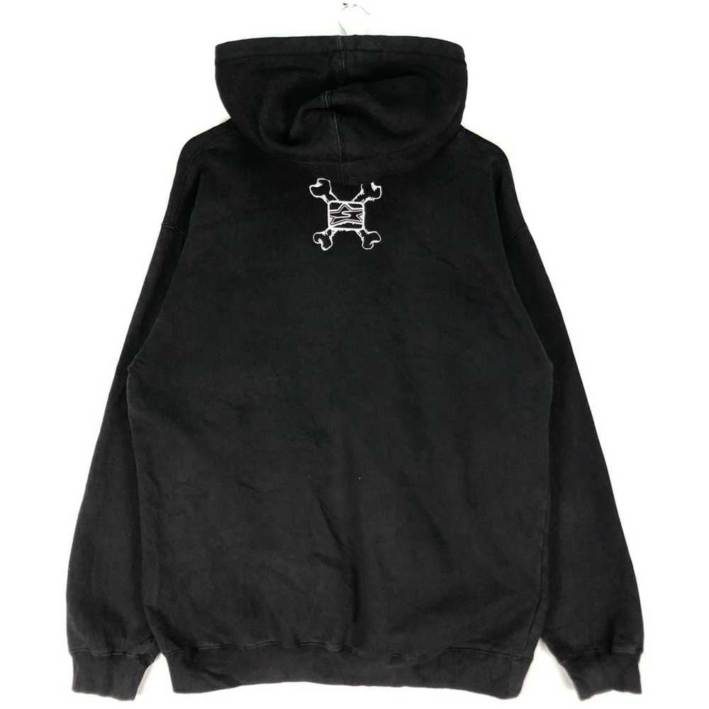 Japanese Brand × Sessions Session Spellout Hoodie… - image 4