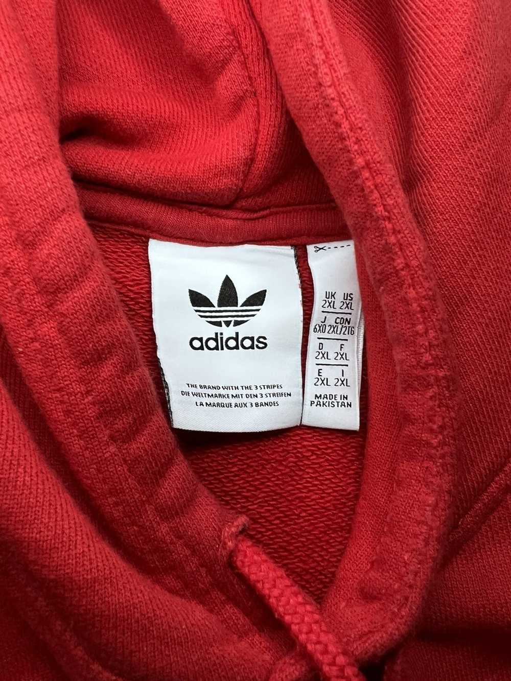 Adidas Adidas Logo Hoodie - image 2