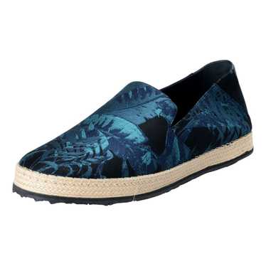 Roberto Cavalli Cloth espadrilles