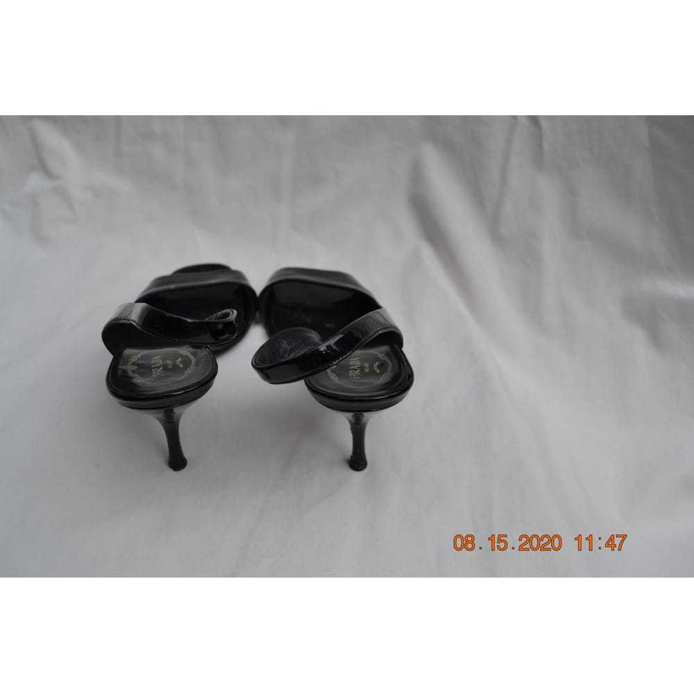 Prada Patent leather sandals - image 11