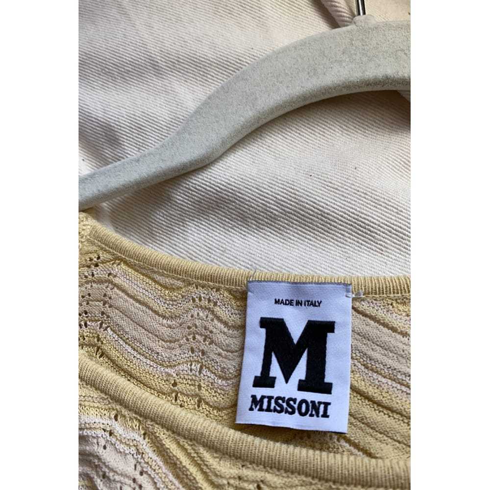 M Missoni Mid-length dress - image 8