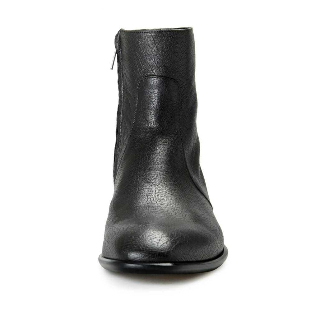 Roberto Cavalli Leather boots - image 5