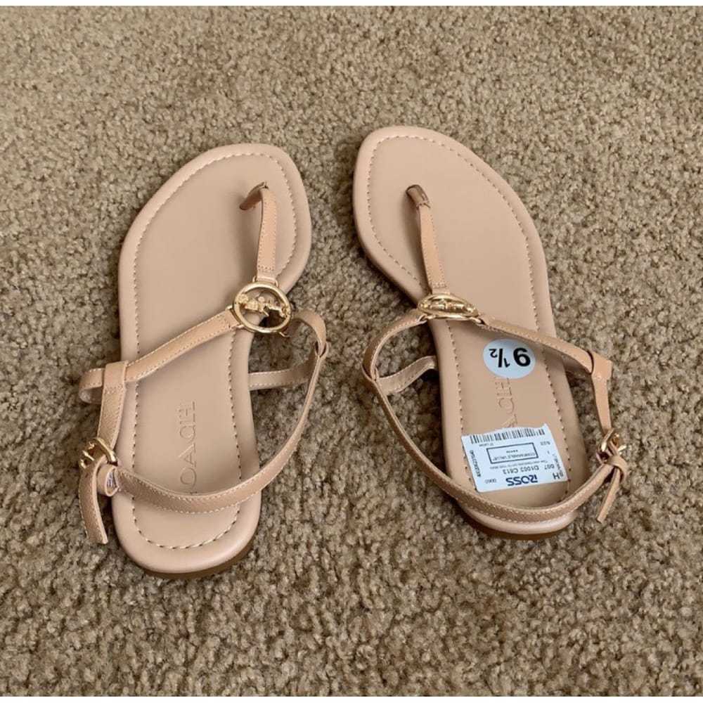 Coach Sandals - image 3