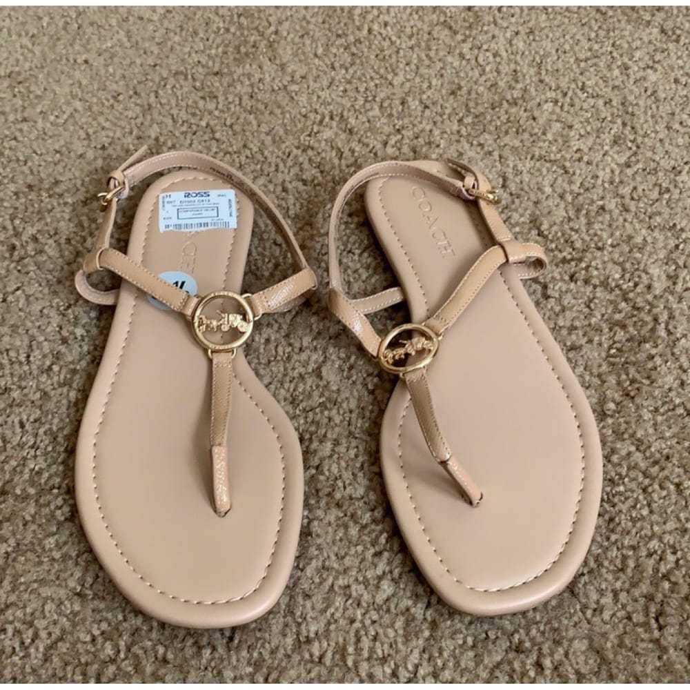 Coach Sandals - image 6