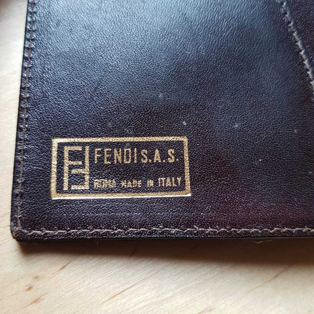 Fendi Cloth wallet - image 3