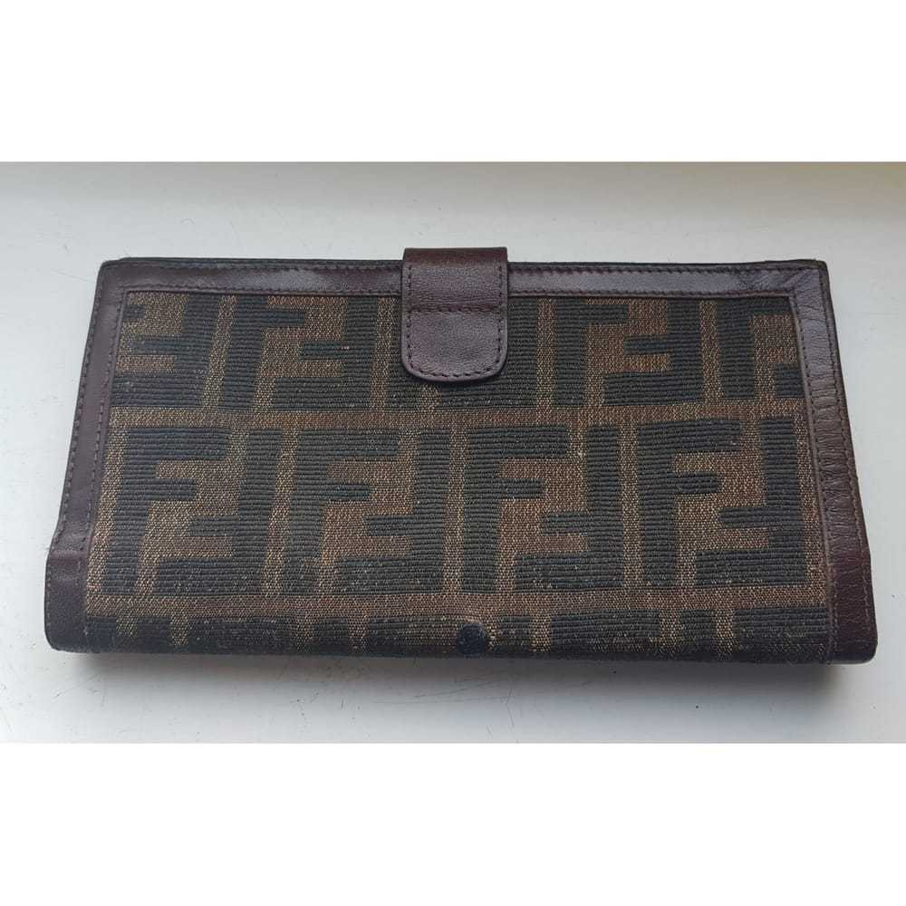 Fendi Cloth wallet - image 9