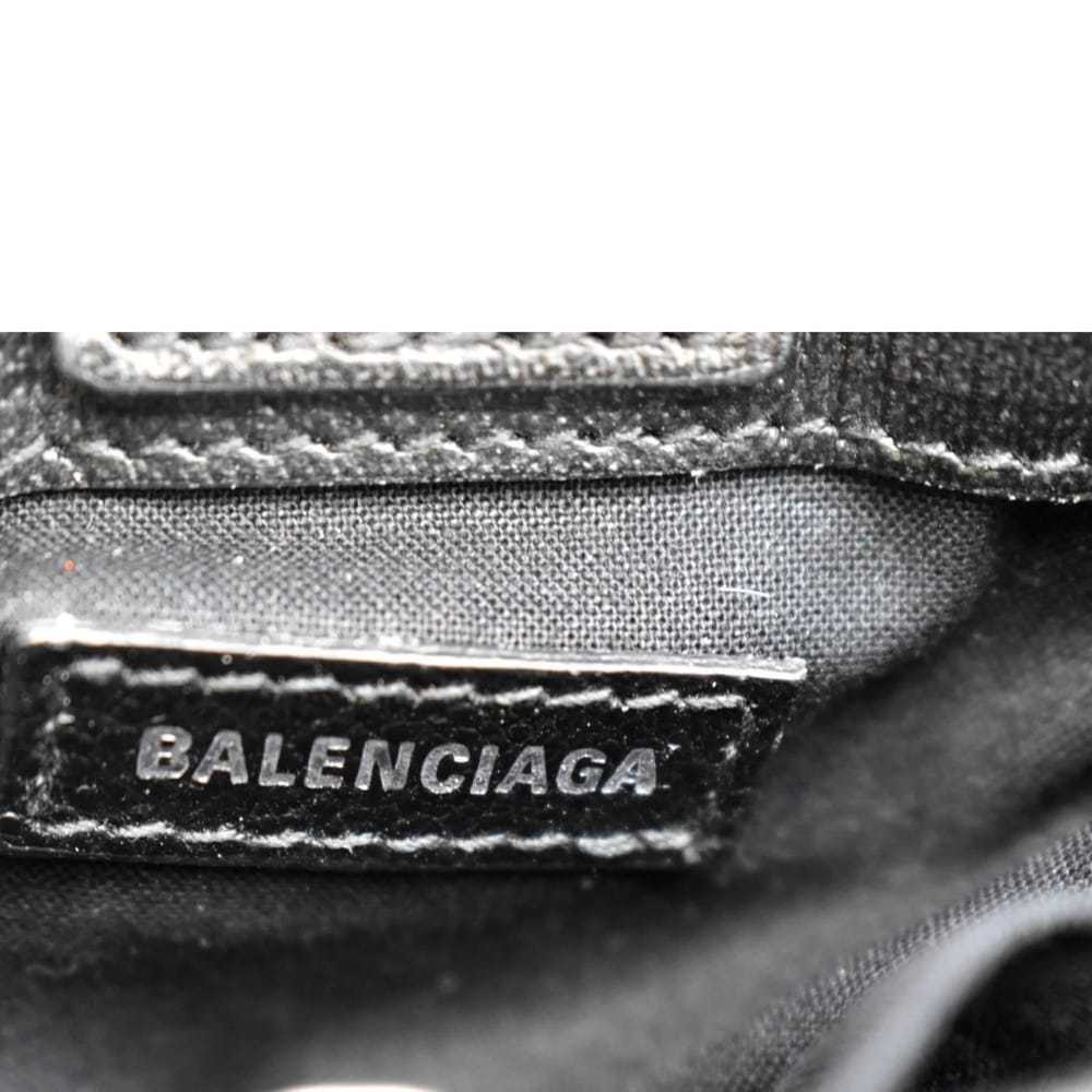 Balenciaga Leather tote - image 4