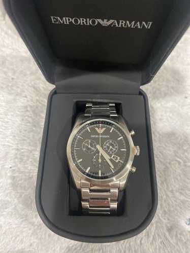 Emporio Armani Emporia Armani X Vintage Watch