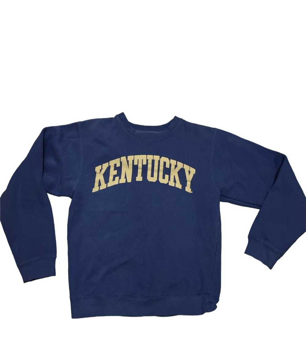 American College × Vintage Kentucky wildcats Crew… - image 1