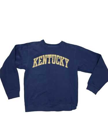 American College × Vintage Kentucky wildcats Crew… - image 1