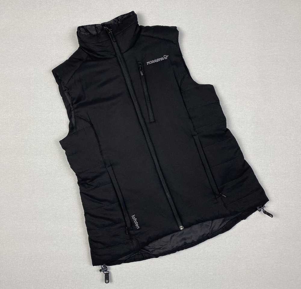 Norrona Womens Norrona Lofoten Primaloft Gilet Ve… - image 1