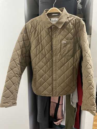 Lacoste Lacoste Quilted Jacket