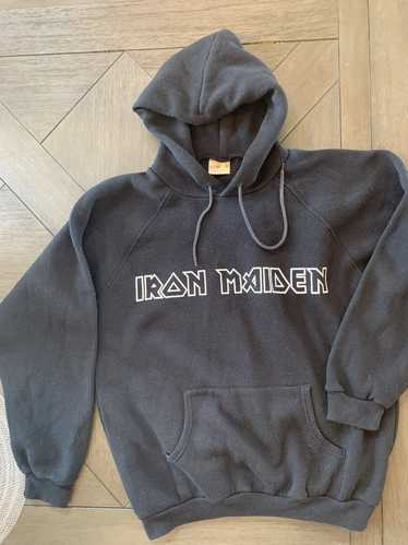 Band Tees × Iron Maiden × Vintage Vintage 2006 Ir… - image 1