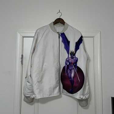 Supreme Yohji Yamamoto Tekken Nylon bomber jacket