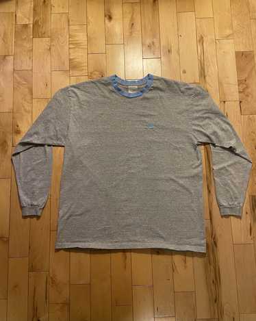 Nike Vintage Nike Embroidered Long Sleeve Tee