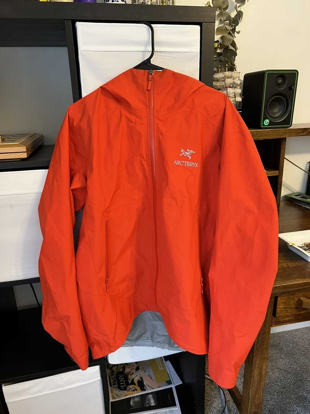 arcteryx mens zeta sl jacket - Gem