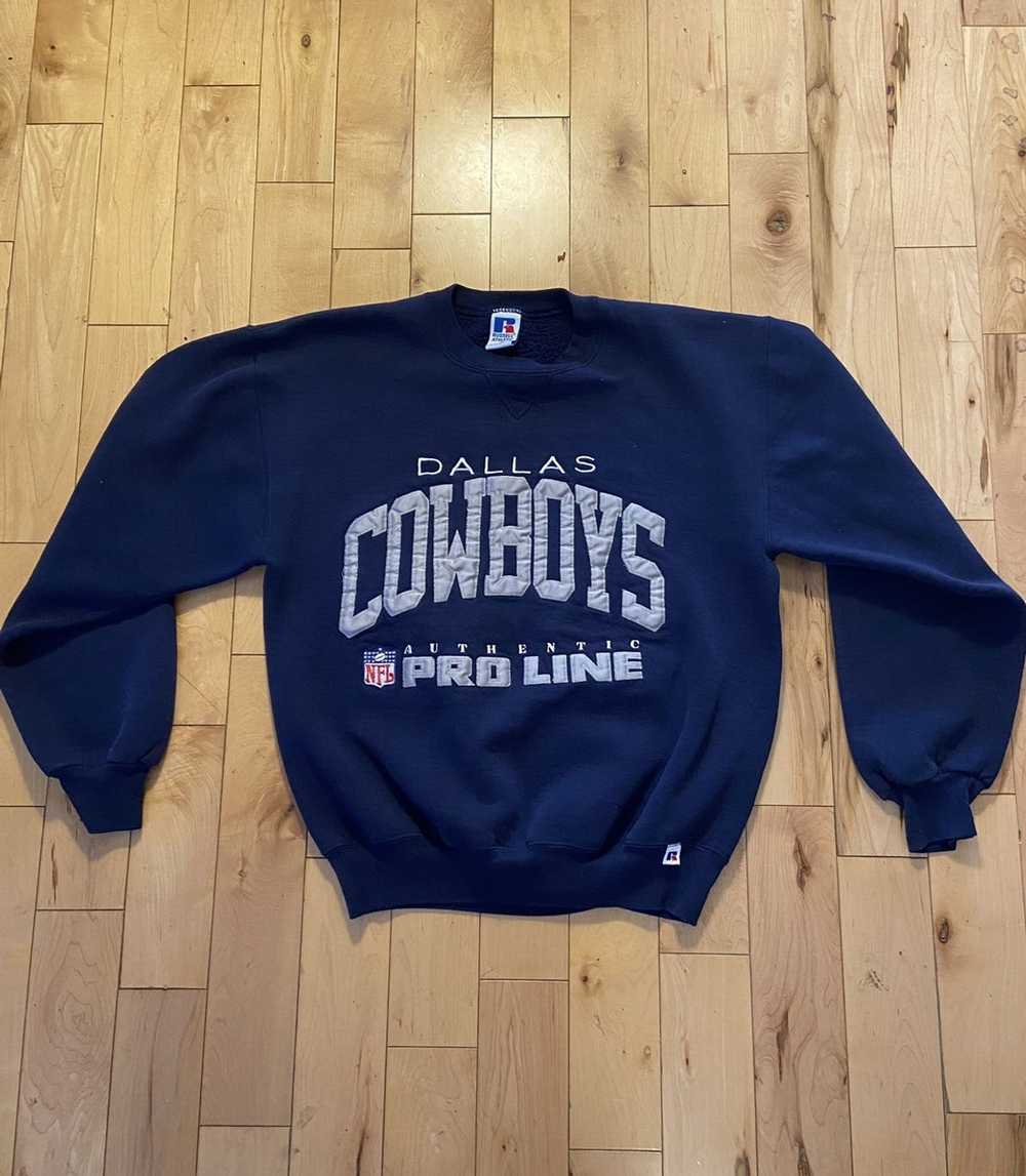 Vintage Vintage Dallas Cowboys Sweater - Gem