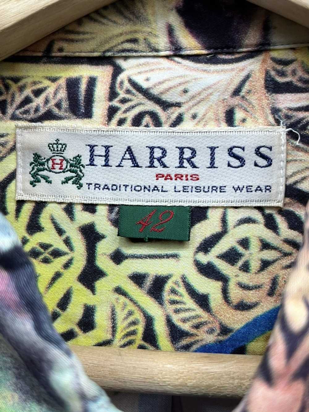 Designer × Vintage HARRISS PARIS Traditional Leis… - image 11