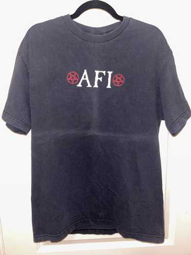 Other AFI vintage band T-shirt