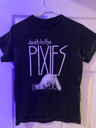 Band tees vintage pixies - Gem