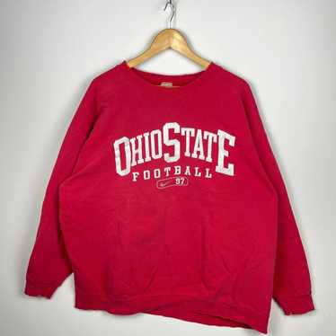 Nike Ohio State Elite Long Sleeve Gray - $9 (88% Off Retail) - From Rylee