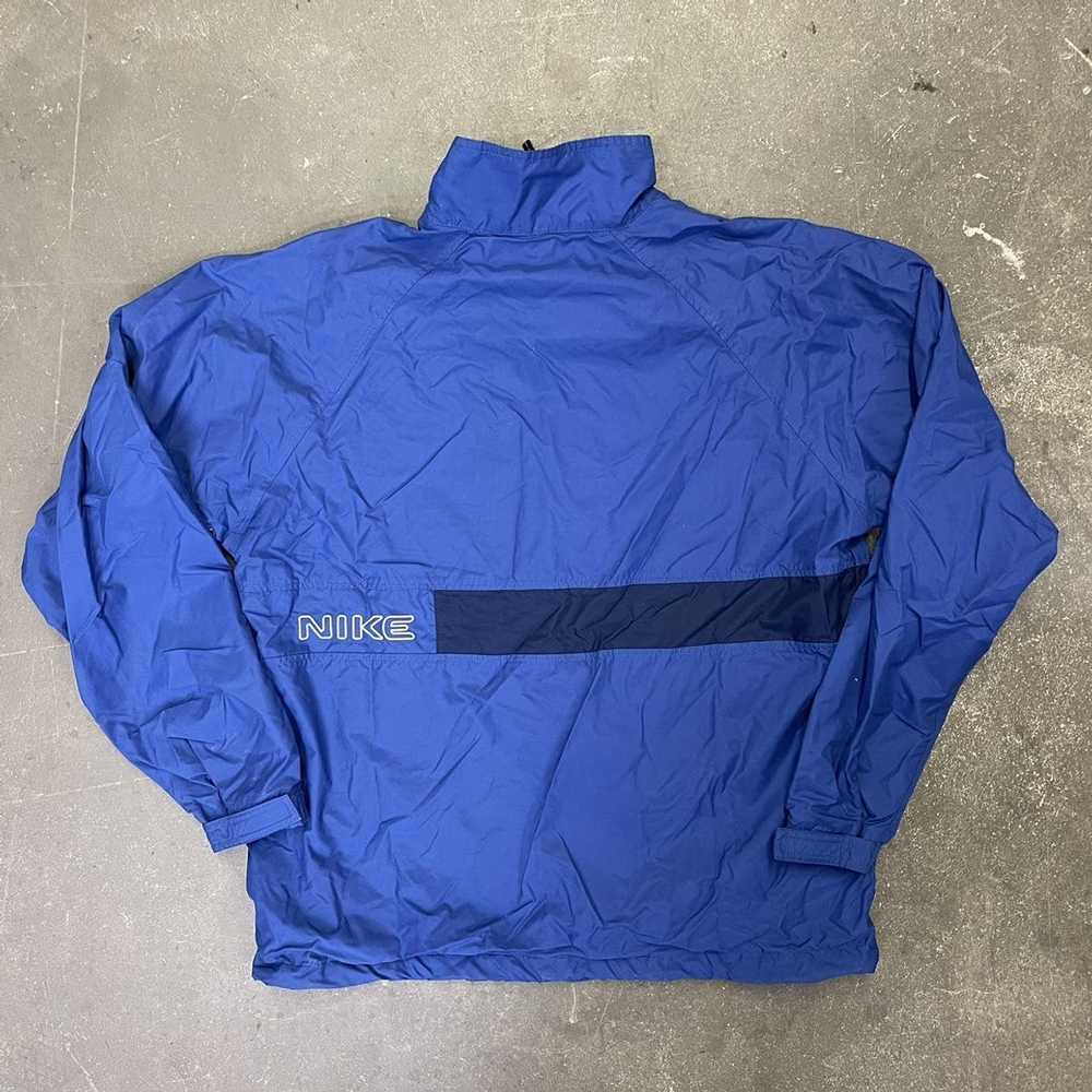 Nike × Vintage Vintage Early 2000s Nike Windbreaker - Gem