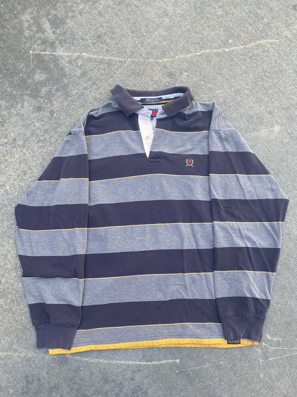 Tommy Hilfiger Tommy Hilfiger Rugby Polo - image 2