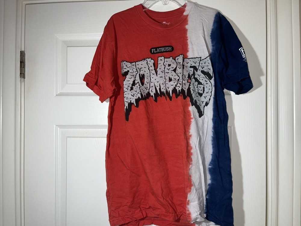 Flatbush Zombies AMERIKKKAN PIE 4th Of July Drop … - image 1