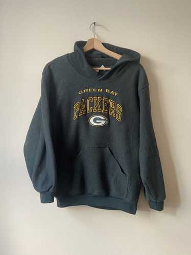 Women's Cutter & Buck Black Green Bay Packers Throwback Logo Adapt Eco Knit  Hybrid Recycled Full-Zip Hoodie - Yahoo Shopping