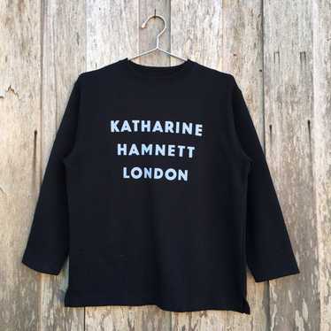 Katharine Hamnett London × Vintage Vintage Kathar… - image 1