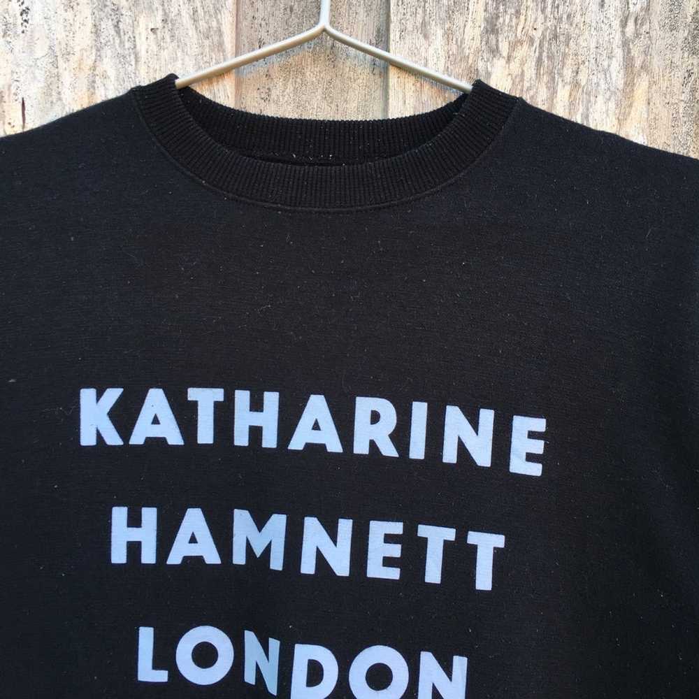 Katharine Hamnett London × Vintage Vintage Kathar… - image 2