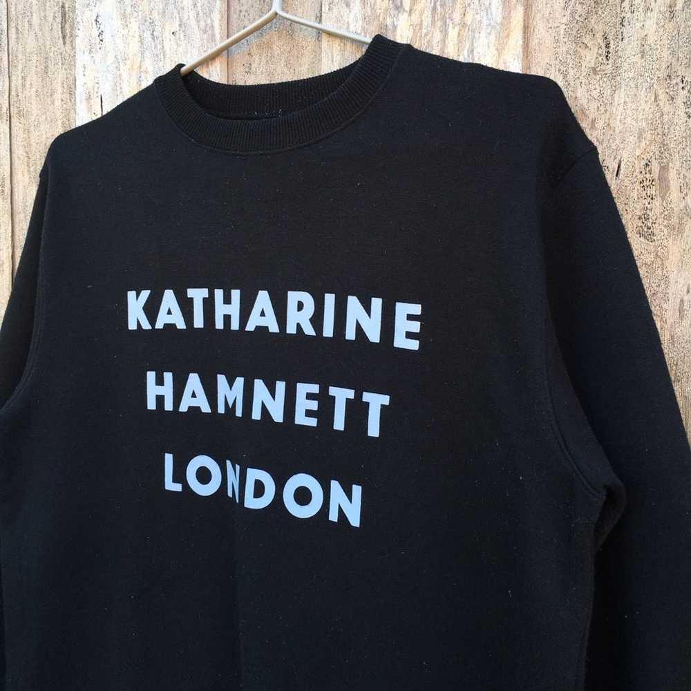 Katharine Hamnett London × Vintage Vintage Kathar… - image 3