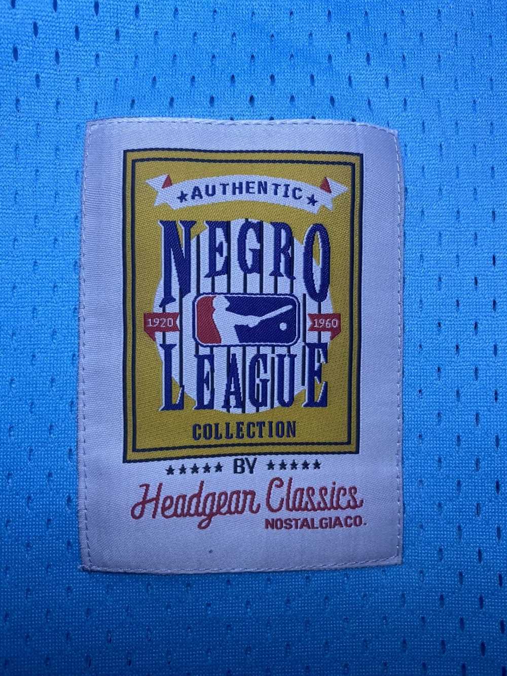 Vintage Philadelphia Stars Negro league jersey - image 3