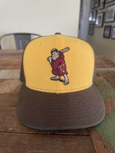New Era 59Fifty San Diego Padres City Connect Friar Hat - Mint