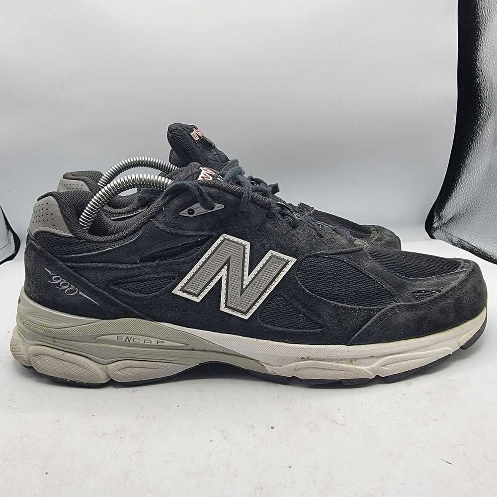New Balance New Balance 990 Mens Size 11 Black Sn… - image 7