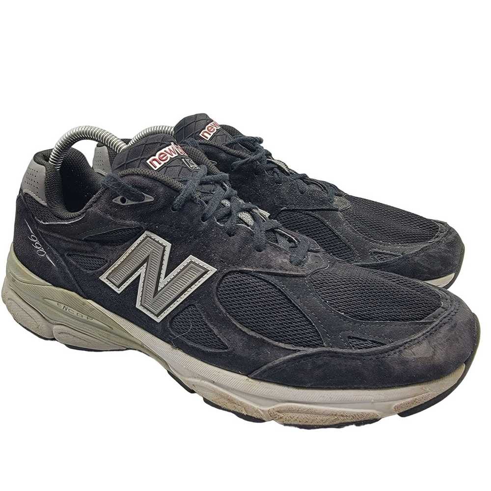 New Balance New Balance 990 Mens Size 11 Black Sn… - image 1