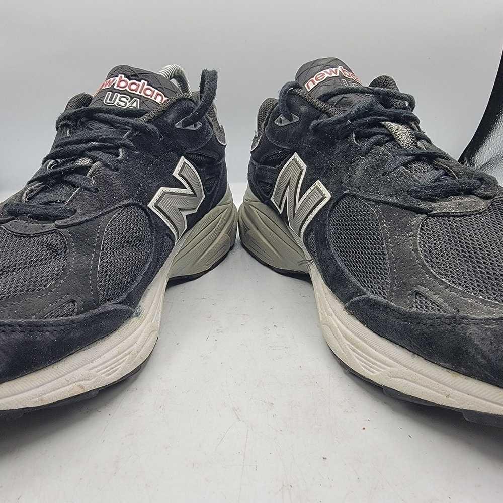 New Balance New Balance 990 Mens Size 11 Black Sn… - image 3