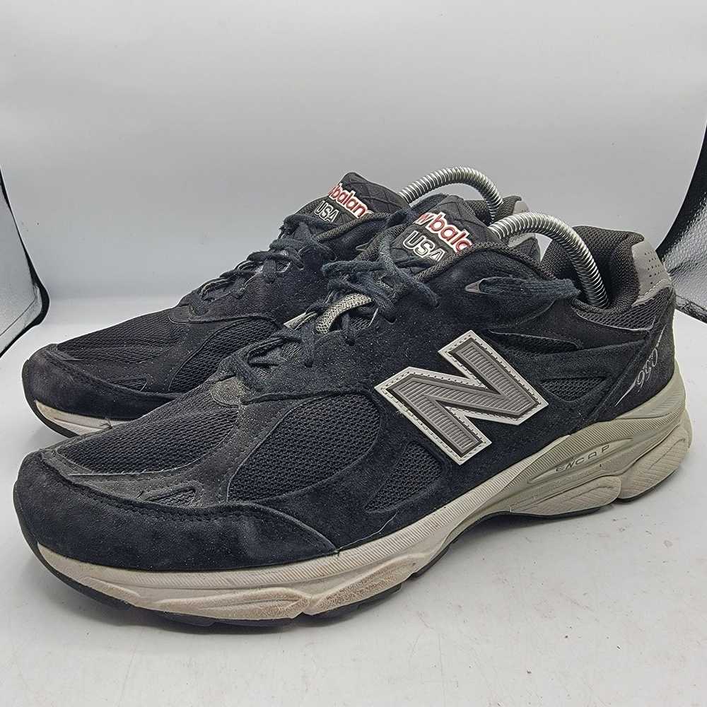 New Balance New Balance 990 Mens Size 11 Black Sn… - image 4