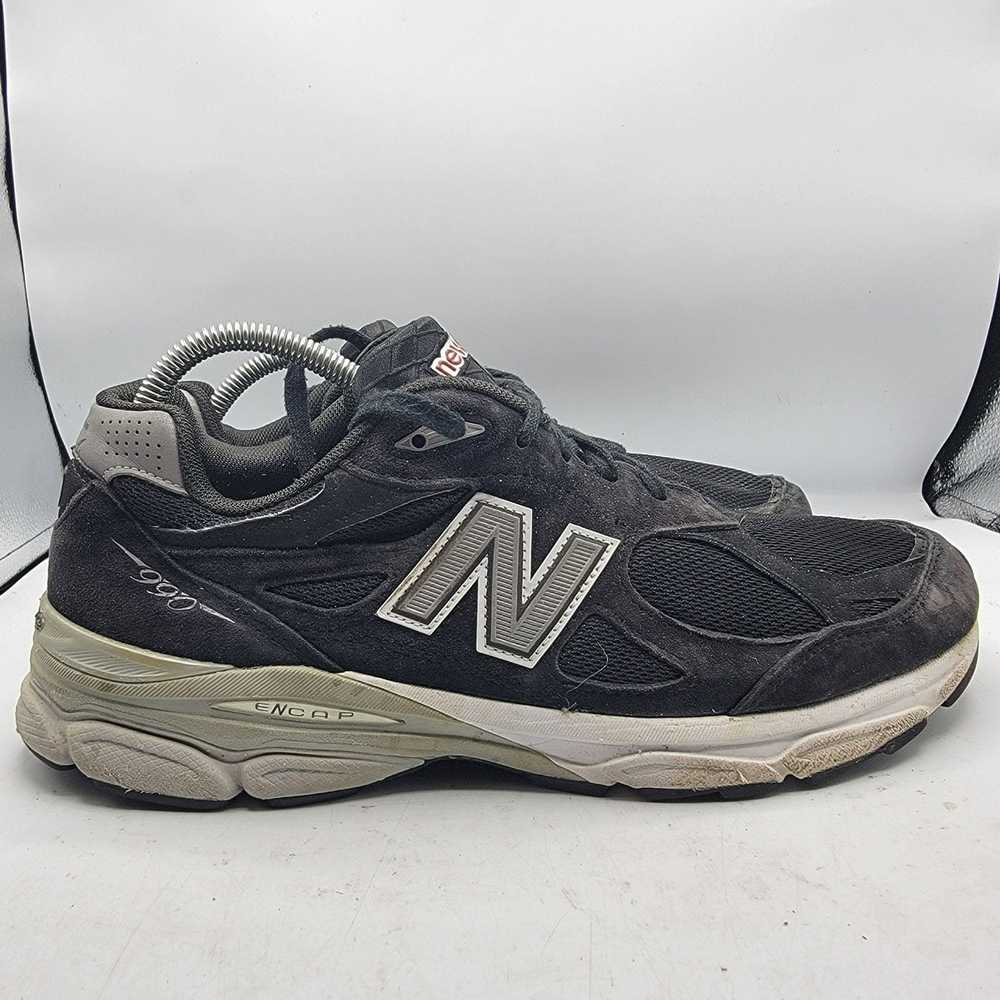 New Balance New Balance 990 Mens Size 11 Black Sn… - image 7