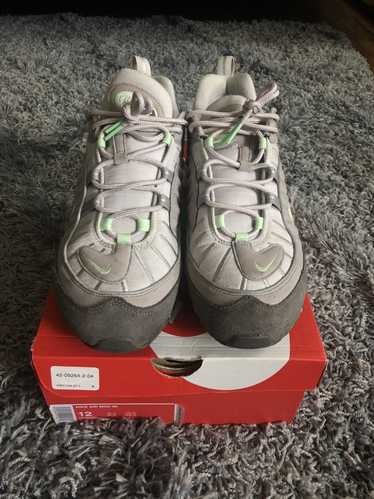 Nike Air Max 98 Vast Grey Mint