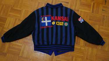 Yamamoto Kansai sweater. Avantgarde design. – Vintage Le Monde